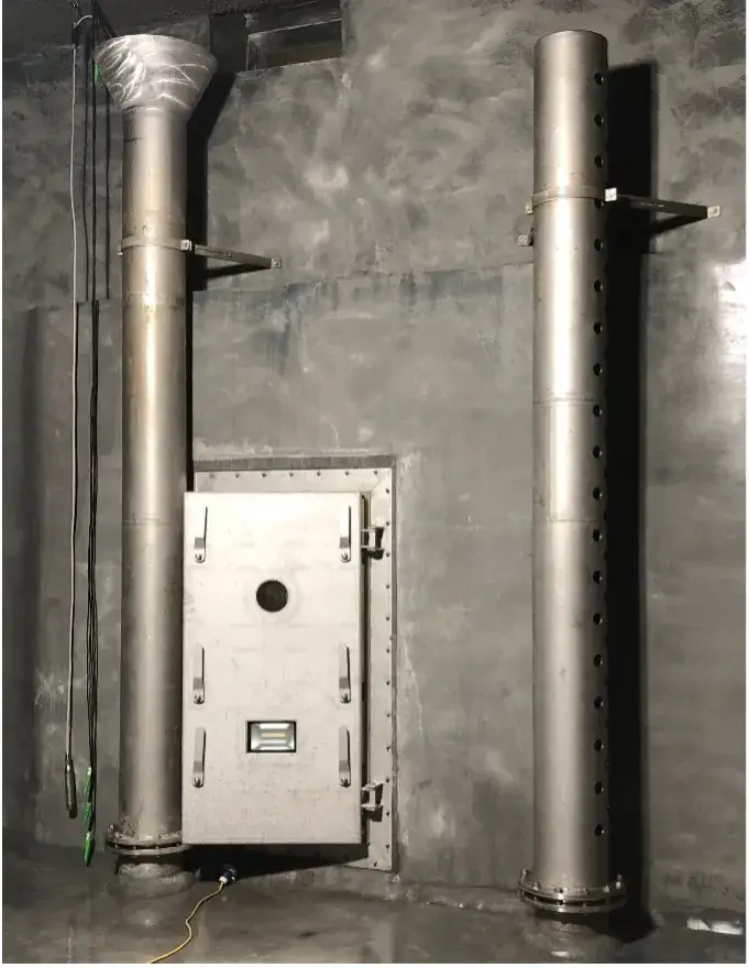 Umbau von Drucktüren